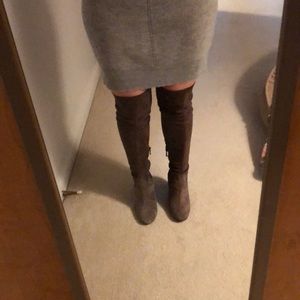 Charles David Women's Clarice Over The Knee Boot